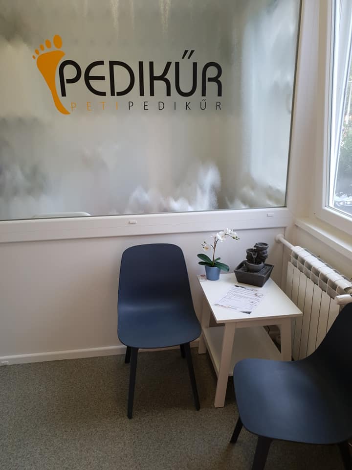 Peti Pedikűr szalon kép 3